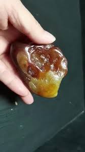 Natural Banded Lace Agate Crystal: Rough Madagascar Healing ...