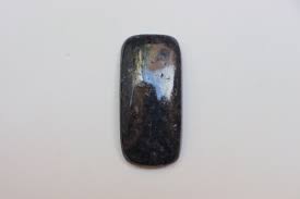 Nuummite Cabochon, Natural Nuummite Gemstone, Loose Stone for Jewelry Making, Pendant Stone, Healing Crystal, Nuummite Cabochon, #999 - Etsy