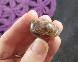 Super 7 Amethyst Cacoxenite Sacred Seven Tumbled Stone ...