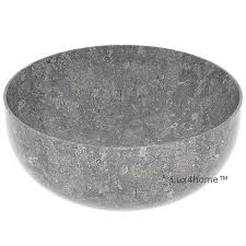 Bowl Stone Sink Eos M. Stone Marble sinks producer Lux4home™