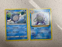 2016/17 Pokemon CARDS XY Evolutions POLIWHIRL 24/108 31/149 SUN&MOON BASE SET | eBay
