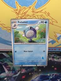 Pokemon Japanese Poliwhirl #026/082 | Mercari