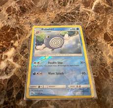 Pokémon TCG Poliwhirl Sun & Moon Base Set 31/149 Reverse Holo Card MINT/NM | eBay