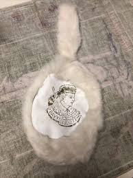 Vintage 1950's Davy Crockett Fur Hat Daniel Boone | eBay