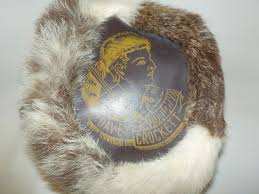 Vintage Davy Crockett hat Rabbit Fur & Faux fur | eBay