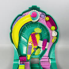 Polly Pocket Splash N Slide Water Park 1995 Vintage Bluebird ...