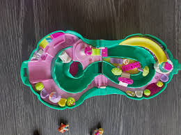 Vintage 1995 Bluebird Polly Pocket Splash 'n Slide Water ...