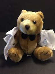 CSI Lab Laboratories Plush Stuffed Animal Bear White Lab ...