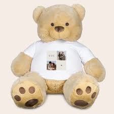Personalised teddy bear - XXL | YourSurprise