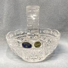 Princess House | Accents | Princess House Crystal Wagon Cart | Poshmark