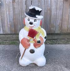 Snowman Poloron - Etsy