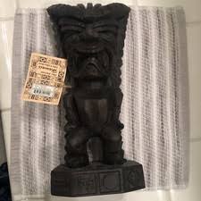 Kc Hawaii God of Money 12" Tiki Figurine for sale online | eBay
