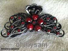 Unbranded Lace Hair Hair Clips for Women for sale | eBay