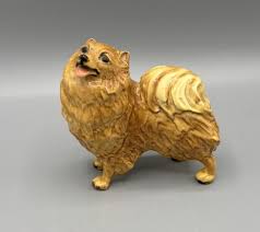 Mortens Studio Pomeranian Dog Figure 1930's-1950's See ...