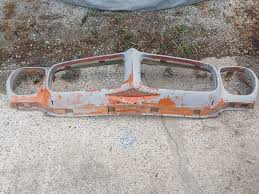 Repairing a 2nd gen Camaro fender with welds