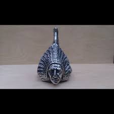 Hot rod radiator cap, hood ornament ,paper weight, Pontiac ...