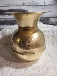 Redskin Brand Spittoon | eBay