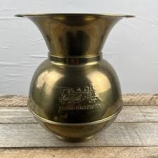 Railroad Spittoon | eBay