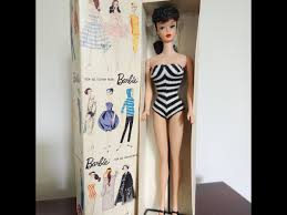 1961 VINTAGE Mattel #5 BARBIE Teen Age Fashion Model Brunette- ONE OWNER! | eBay Australia