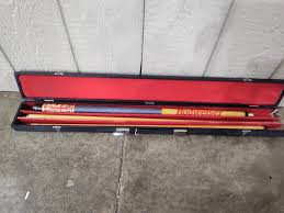 Sold at Auction: Budweiser Pool Stick
