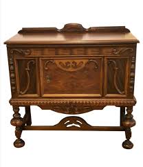 Jacobean Antique Cabinets & Cupboards Antique 1920-1949 Time Period Manufactured for sale | eBay