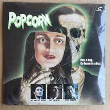 Popcorn (Laserdisc, 1991) 43396912564| eBay