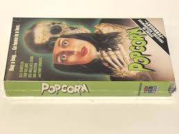 POPCORN VHS PROMO SCREENER RARE | eBay
