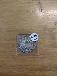Sold at Auction: 1859-1959 Silver 5 Pecos Mexican ...
