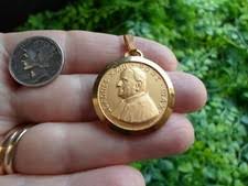 John Xxiii Medal In Collectible Christian Medals for sale | eBay