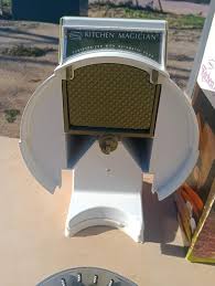 ⚡VINTAGE POPEIL KITCHEN MAGICIAN APPLIANCE | Mercari