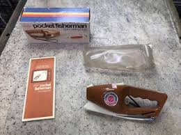 Pocket Fisherman Vintage | eBay