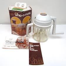 Vintage POPEIL'S Whip•O•Matic Hand Mixer No. W4000 NOS 1975 Made in USA | eBay