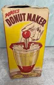 Vintage Popeil's Donut Maker Batter Dispenser Baking - Etsy