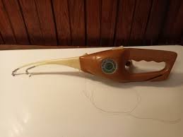 VTG Popeil's Pocket Fisherman Spin Casting Reel for Parts | eBay