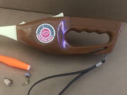 Vintage 1972 Popeil POCKET FISHERMAN Spin Casting Outfit w ...