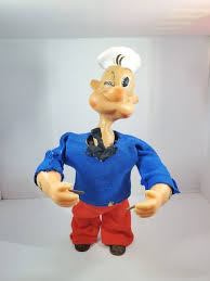 RARE 1958 MAX CARL~POPEYE THE SAILOR MAN ...