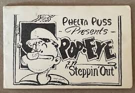Tijuana Bible 1930's Popeye comic "stepping out" | eBay