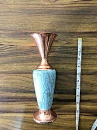 Hand Painted Delftware Vase Made in Holland Delft | eBay