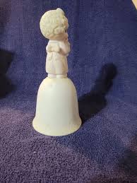 Precious Moments Figurine Bell LOVE IS THE BEST GIFT OF ALL (109835) 1987 | eBay