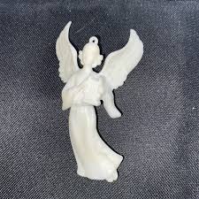 angel ornaments 4" Plastic | eBay