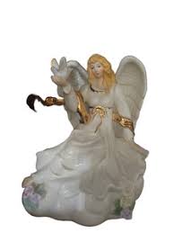 SANKYO Angel Music Box | eBay