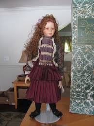 Thelma Resch doll Iris | eBay