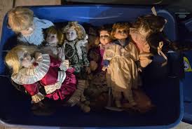 Huge Lot of Collectors Dolls | Mercari