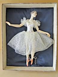Vintage Doll. Handmade, porcelain art, Ballerina | eBay