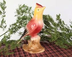 Ceramic Fruit Basket, Bassano Majolica Italian Sculpture, Mid Century Gift Italy - Etsy