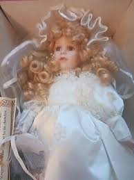 Collector's Choice Limited Edition by Donatella De Roma Porcelain Doll | eBay
