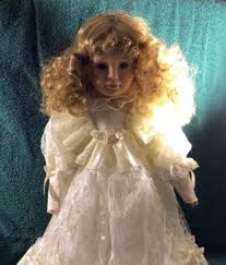 HolidayClassics animated light up Angel | Mercari