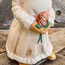 1990s, Vintage Anthropomorphic “mrs. Easter Bunny” by Ron Gordon, 7.25” Tall - Etsy