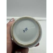 Sake Decanter Bottle with Panda Head Stopper Blue and White | eBay