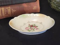 Antique Schumann Arzberg Eleanor Sweet Meat Dish - Etsy